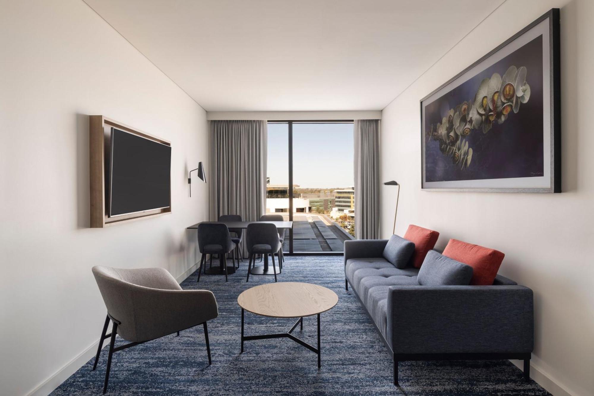 Courtyard By Marriott Perth Murdoch Фрімантл Екстер'єр фото