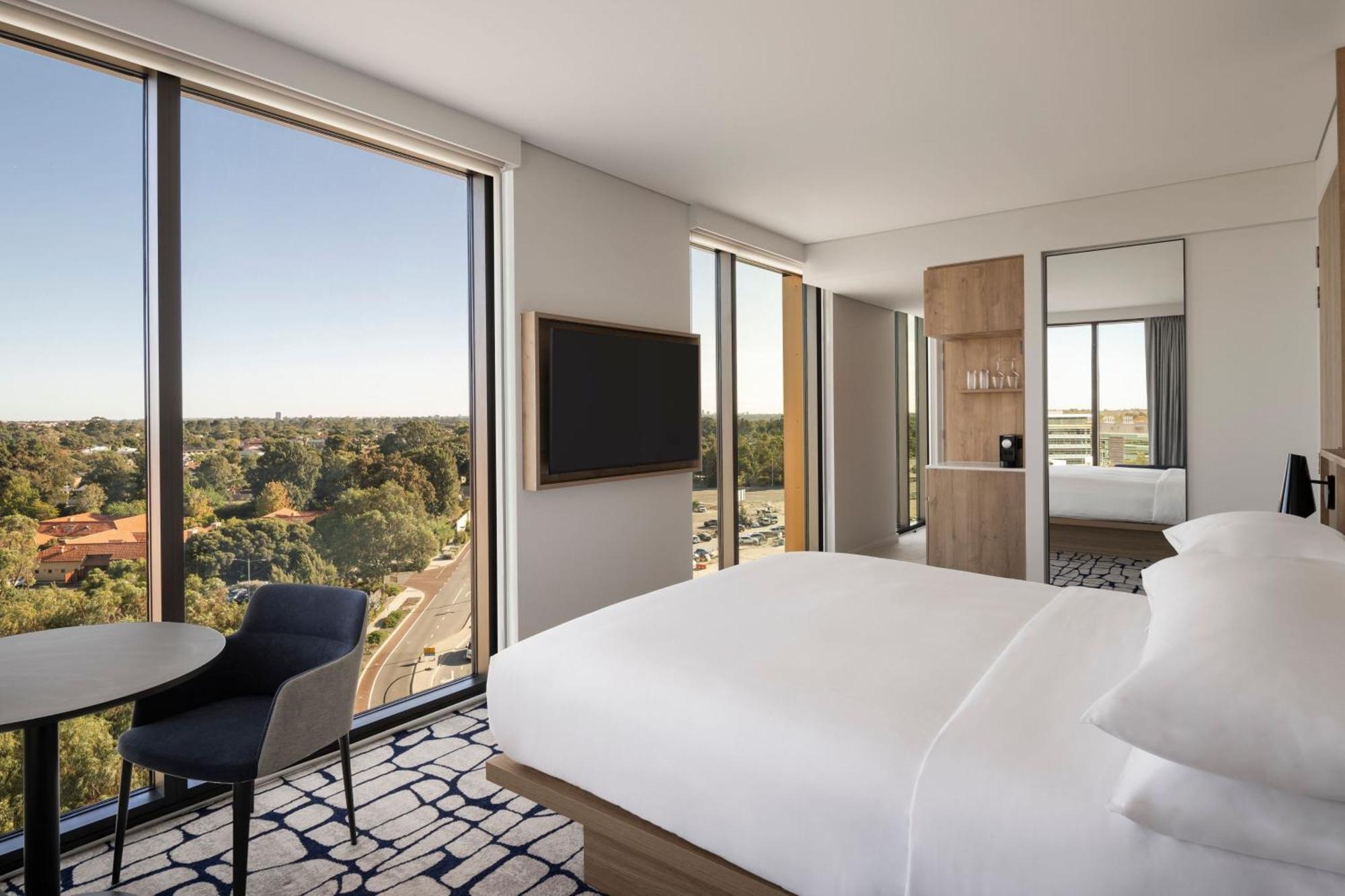 Courtyard By Marriott Perth Murdoch Фрімантл Екстер'єр фото